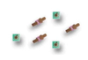 Zero Bias Silicon Schottky Barrier Detector Diodes -- CDC7631-000