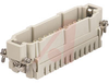 Connector, Male Insert, 24 Contacts - 70104690 - Allied Electronics, Inc.