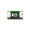 PolySwitch 1206 Size Lead-Free Surface Mount Resettable PPTC - nanoSMDC150F-2 - Littelfuse, Inc.
