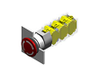 Push Button Heads - 1757928 - RS Components, Ltd.