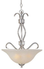 85121ICSN Pendants-Bowl Style - 417497 - Capital Lighting, Inc.