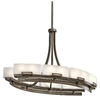 42431SWZ Island/Pool Table-4 Light + - 679700 - Capital Lighting, Inc.