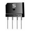 15A 800V Diode and Rectifier - 299-TS15P06G D2G - ERSAELECTRONICS PTE. LTD.