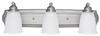 1013MN-132 Bathroom Fixtures-Three Lights - 732346 - Capital Lighting, Inc.