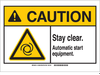 ANSI Z535 Safety Sign - 143930 - Brady Corporation