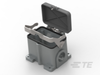 Rectangular Connector Hoods & Bases - T1620480236-000 - TE Connectivity