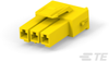 Rectangular Wire & Cable Connectors & Housings - 368571-4 - TE Connectivity