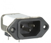 Power Entry Connectors - Inlets, Outlets, Modules - CCM1232-ND - DigiKey
