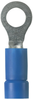 Terminal, Ring Tongue, M6, 14Awg, Blu; Stud Size - Metric Panduit - 13AC4760 - Newark, An Avnet Company