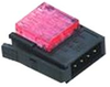 Wtb Conn, Plug, 3Pos, 1Row, 2Mm; Idc Connector Type 3M - 68AH8299 - Newark, An Avnet Company