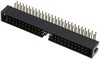 Wtb Conn, Header, 50Pos, 2Row, 2.54Mm; Connector Systems 3M - 81H9268 - Newark, An Avnet Company