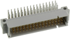 Connector, Din 41612, Header, 48P, 3Row; Product Range Amphenol Communications Solutions - 55AC6614 - Newark, An Avnet Company