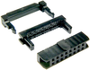 Idc Conn, Rcpt, 16Pos, 2Row, 2Mm Rohs Compliant Multicomp Pro - 08AK6519 - Newark, An Avnet Company