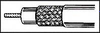 Coaxial Cable, Rg-213/u, 100Ft, Black; Coaxial Cable Type Alpha Wire - 03F2485 - Newark, An Avnet Company