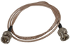 Rf Cable Assembly, Bnc Straight Plug, 36, Rg179; Connector Type A Amphenol Rf - 86W5657 - Newark, An Avnet Company