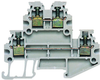 Terminal Block, Din Rail, 4 Position, 26-14Awg; No. Of Positions Weidmuller - 32M7219 - Newark, An Avnet Company