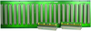 Backplane Vme 2 Slot; Board Type Vector Electronics - 90H9862 - Newark, An Avnet Company