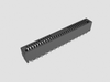 1.00mm pitch Flex Connectors - HFW30S-4STZE1HLF - Amphenol Communications Solutions