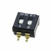 DIP Switches - 563-1985-5-ND - DigiKey