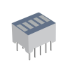 Circuit Board Indicators, Arrays, Light Bars, Bar Graphs - 1497-XGMDKX5D-ND - DigiKey