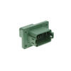 Rectangular Connector Housings - 1734-DT04-12PC-L012-ND - DigiKey
