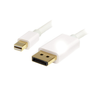 Video Cables (DVI, HDMI) - 5214-MDP2DPMM2MW-ND - DigiKey