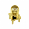 Coaxial Connector (RF) Assemblies - CONSMA001-G-ND - DigiKey
