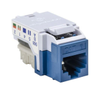 Keystone Inserts - RJ45FC6B-BLU-ND - DigiKey