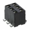 Headers, Receptacles, Female Sockets - 969973-3 - ODG (Origin Data Global)