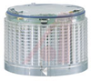 LIGHT TOWER, WHITE-CLEAR STROBE LED-LENS MODULE - 70172848 - Allied Electronics, Inc.