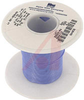 Wire, Hook-Up; 24 AWG; 19/36; 0.006 in.; 0.037 in.; -60 degC; 250 V; Blue - 70135038 - Allied Electronics, Inc.