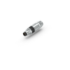 ZS2000-1213 | M8 plug field assembly, sensor, IP67 -  - Beckhoff Automation LLC