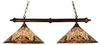 18858 Island/Pool Table-2 Light Bar - 784363 - Capital Lighting, Inc.