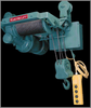 Idler Trolley Single Hook Hoists - Image