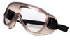 05058204 - Encon 500-Series Spherical Goggles, Clear Antifogging Lens -- GO-01662-14 - Image