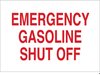 Fire Sign - 85236 - Brady Corporation