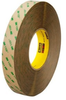 3M VHB 9473PC Clear VHB Very High Bond Tape - 1 1/2 in Width x 60 yd Length - 10 mil Thick - 40496 - 021200-40496 - R. S. Hughes Company, Inc.