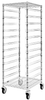 Cart, Conductive Grid Container, 7 Level; Height Quantum Storage - 42AC4074 - Newark, An Avnet Company