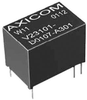 Relay, Signal, Spdt, 125Vac, 1.25A; Coil Voltage Axicom Te Connectivity - 12H9256 - Newark, An Avnet Company