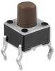 Switch, Tactile, Spst, 50Ma, 12Vdc; Product Range E-Switch - 15N9268 - Newark, An Avnet Company