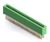 Card Edge Conn, Dual, 64Pos, Wire Wrapos; Card Edge Connector Type Edac - 65AJ1393 - Newark, An Avnet Company