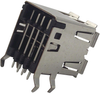 Usb Connector, 2.0 Type B, Rcpt, Th; Usb Connector Type Amp - Te Connectivity - 70AH0562 - Newark, An Avnet Company