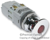 Switch, Emergency Stop, 1No/1Nc, 600Vac; Contact Configuration Idec - 15C6201 - Newark, An Avnet Company