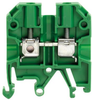 Terminal Block, Din Rail, 2Pos, 12Awg; No. Of Positions Weidmuller - 95F8787 - Newark, An Avnet Company