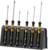 Screwdriver Set And Rack, 6Pc; Kit Contents Wera - 22AC4994 - Newark, An Avnet Company