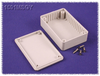 Small Enclosures - Plastic Enclosures - General Purpose - 1591MSGY - Hammond Manufacturing Company Inc.