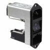 Connectors, Interconnects - Power Entry Connectors - Inlets, Outlets, Modules - 1035799-CD21.1501.151 - Win Source Electronics