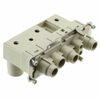 Heavy Duty Connector Inserts, Modules - 1195-4819-ND - DigiKey