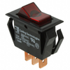 Switches - Rocker Switches -- LTA201-TR-B/125N - Image