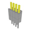 Board Spacers, Stackers (Board to Board) - 612-DWM-04-51-S-S-200-ND - DigiKey